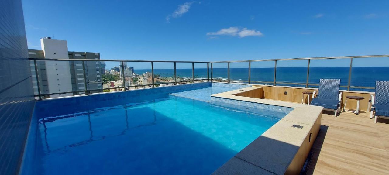 Апартаменты Cocaz0100 - Smart Costa Azul Сальвадор Экстерьер фото