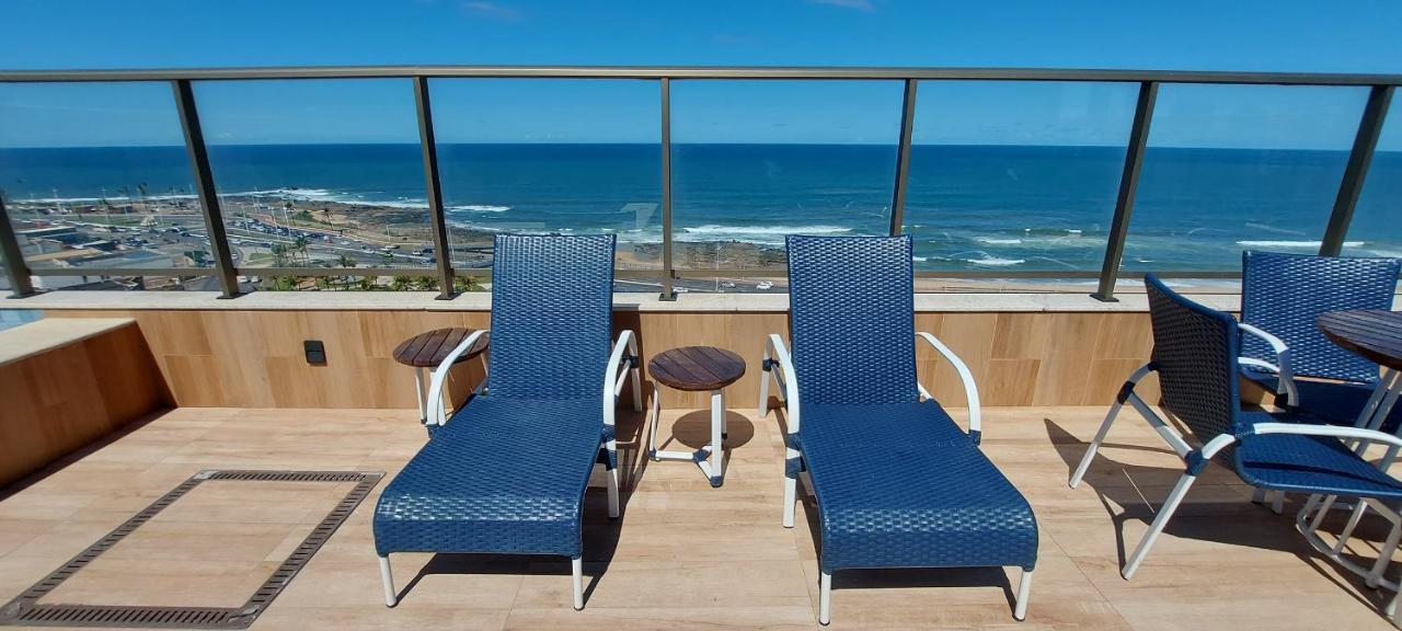 Апартаменты Cocaz0100 - Smart Costa Azul Сальвадор Экстерьер фото