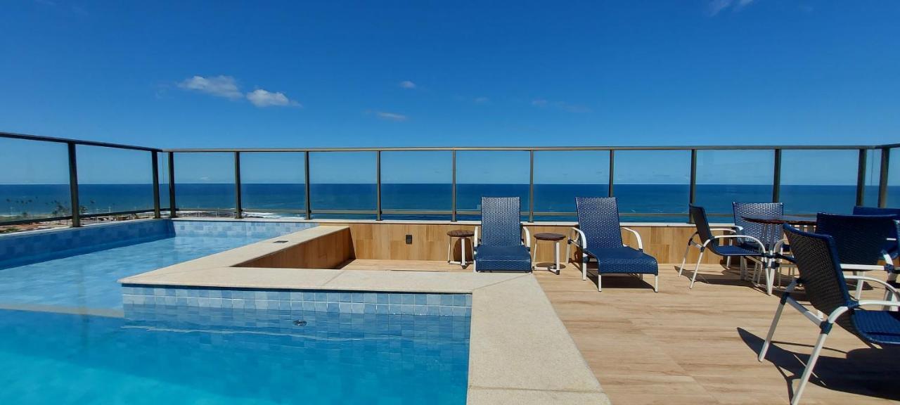 Апартаменты Cocaz0100 - Smart Costa Azul Сальвадор Экстерьер фото