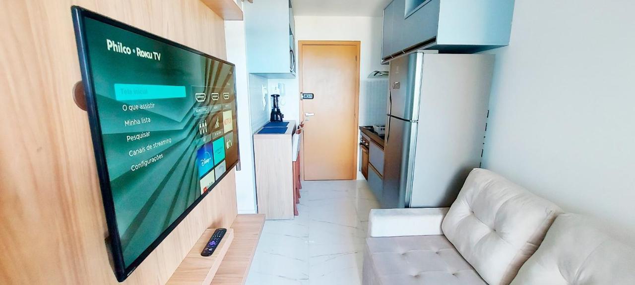 Апартаменты Cocaz0100 - Smart Costa Azul Сальвадор Экстерьер фото