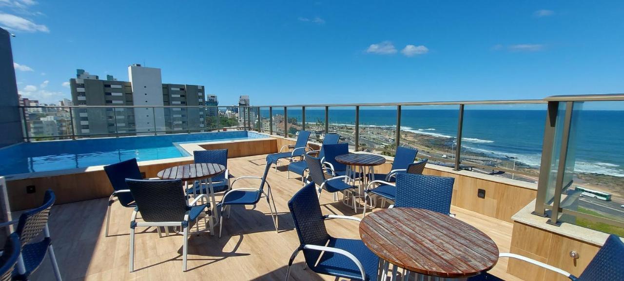 Апартаменты Cocaz0100 - Smart Costa Azul Сальвадор Экстерьер фото