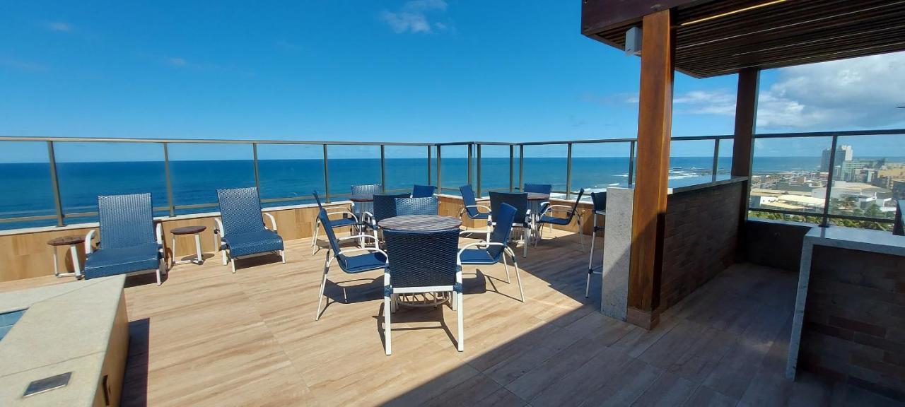 Апартаменты Cocaz0100 - Smart Costa Azul Сальвадор Экстерьер фото