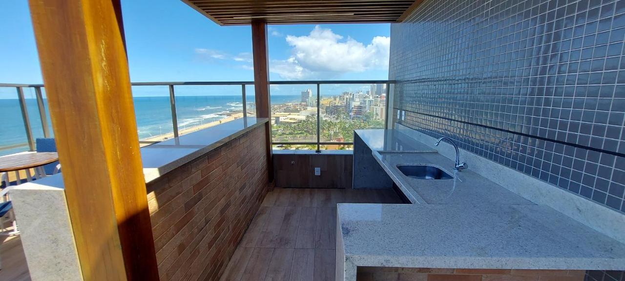 Апартаменты Cocaz0100 - Smart Costa Azul Сальвадор Экстерьер фото
