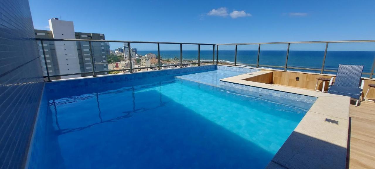 Апартаменты Cocaz0100 - Smart Costa Azul Сальвадор Экстерьер фото