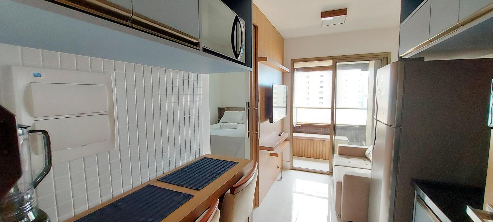 Апартаменты Cocaz0100 - Smart Costa Azul Сальвадор Экстерьер фото