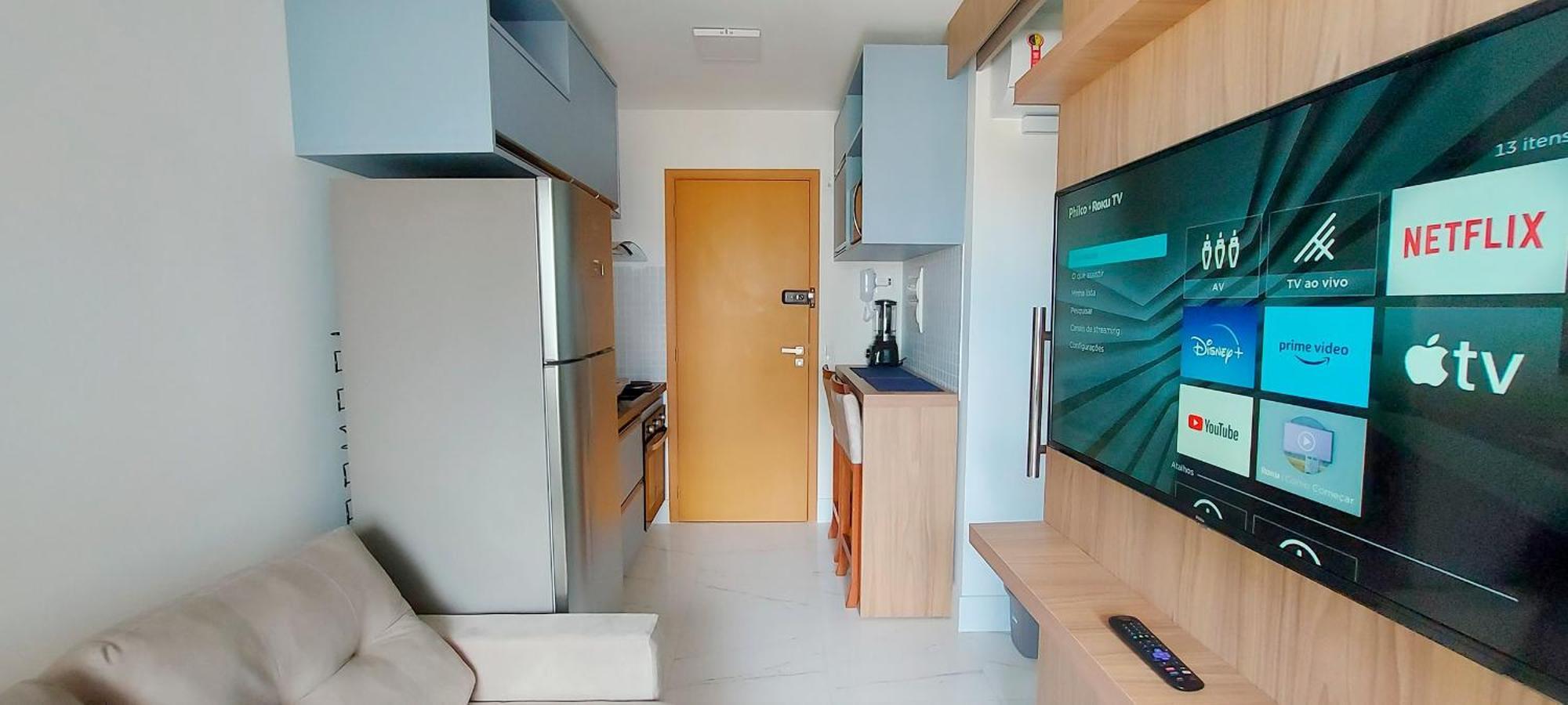 Апартаменты Cocaz0100 - Smart Costa Azul Сальвадор Экстерьер фото
