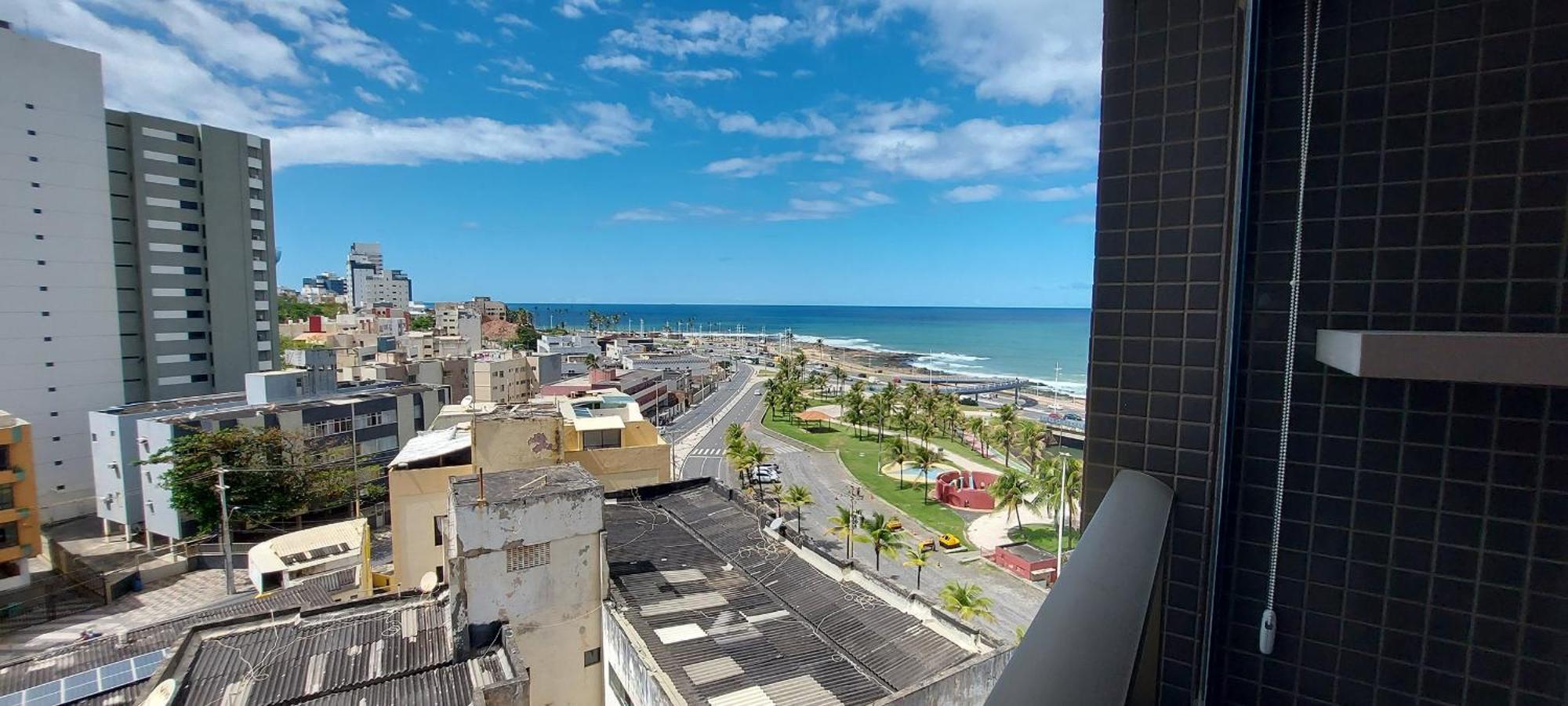 Апартаменты Cocaz0100 - Smart Costa Azul Сальвадор Экстерьер фото