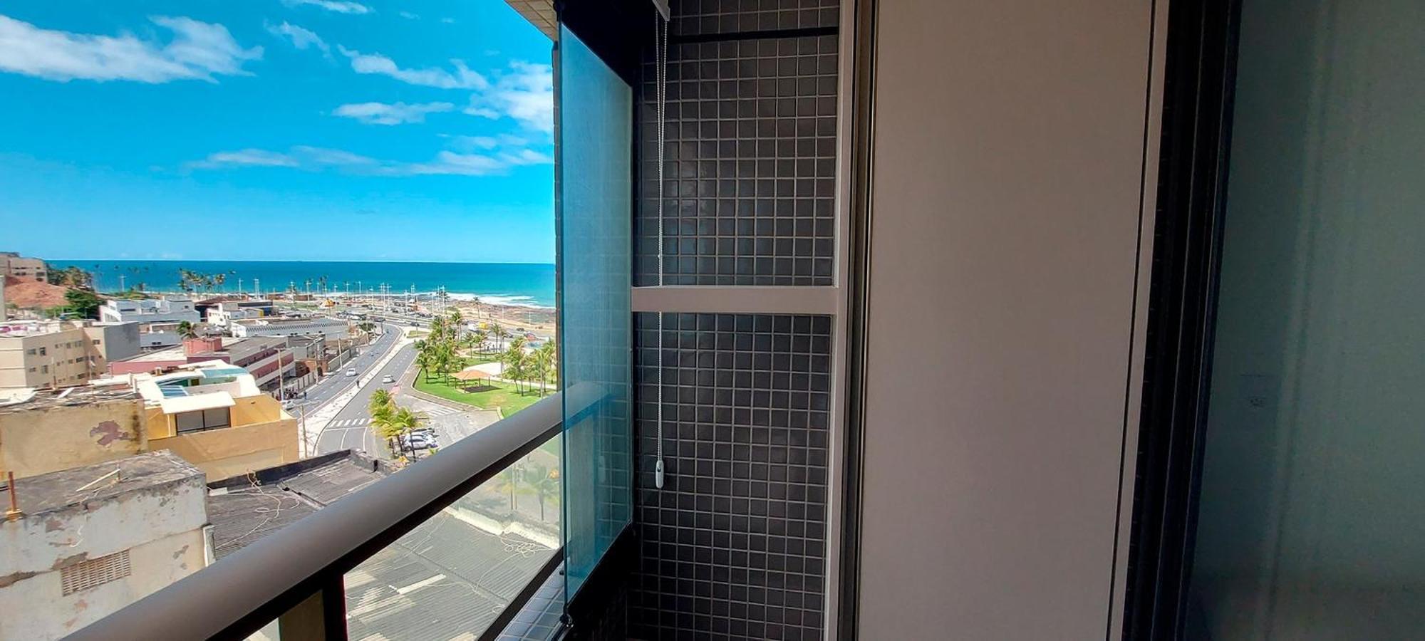 Апартаменты Cocaz0100 - Smart Costa Azul Сальвадор Экстерьер фото