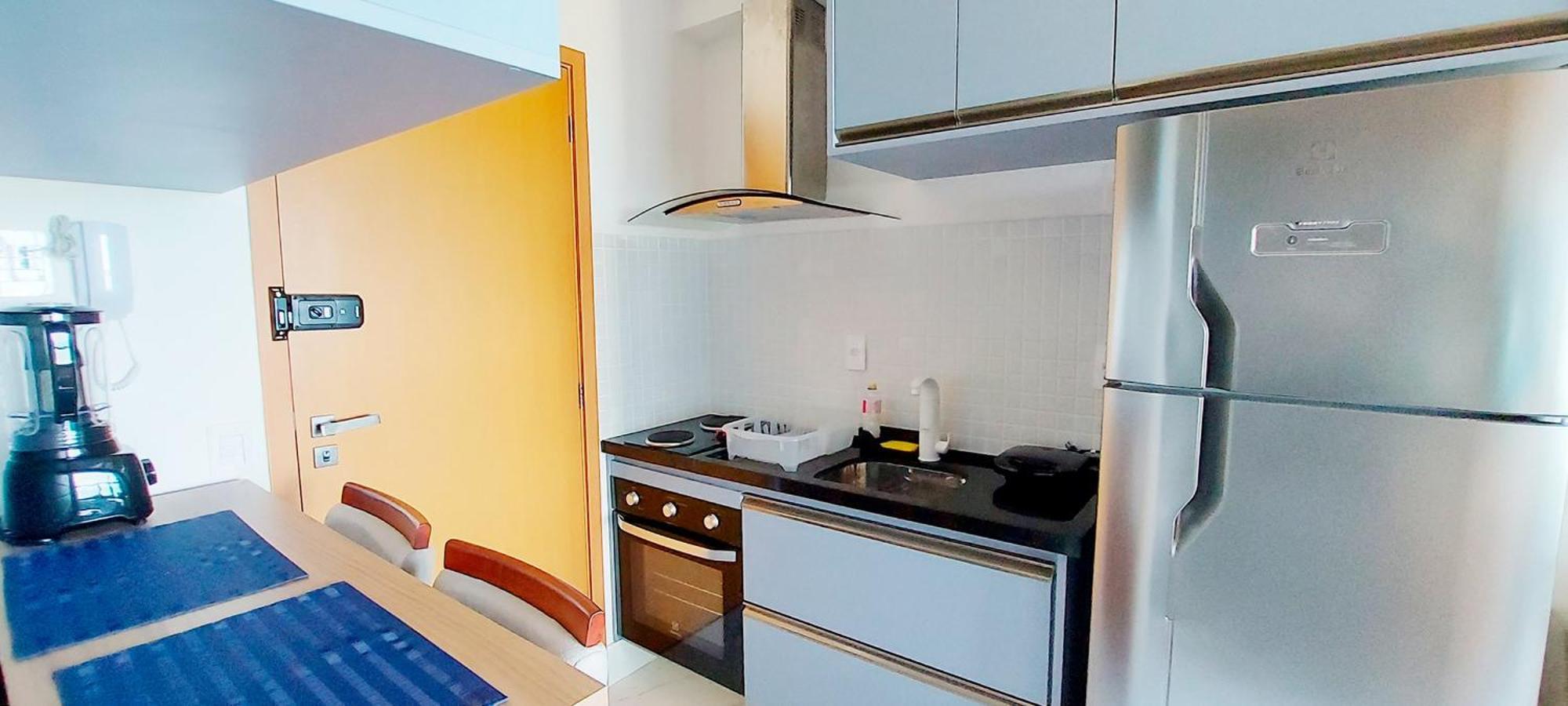 Апартаменты Cocaz0100 - Smart Costa Azul Сальвадор Экстерьер фото
